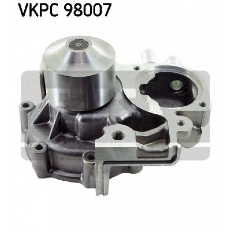 VKPC 98007 SKF - Насос охолоджуючої рідини